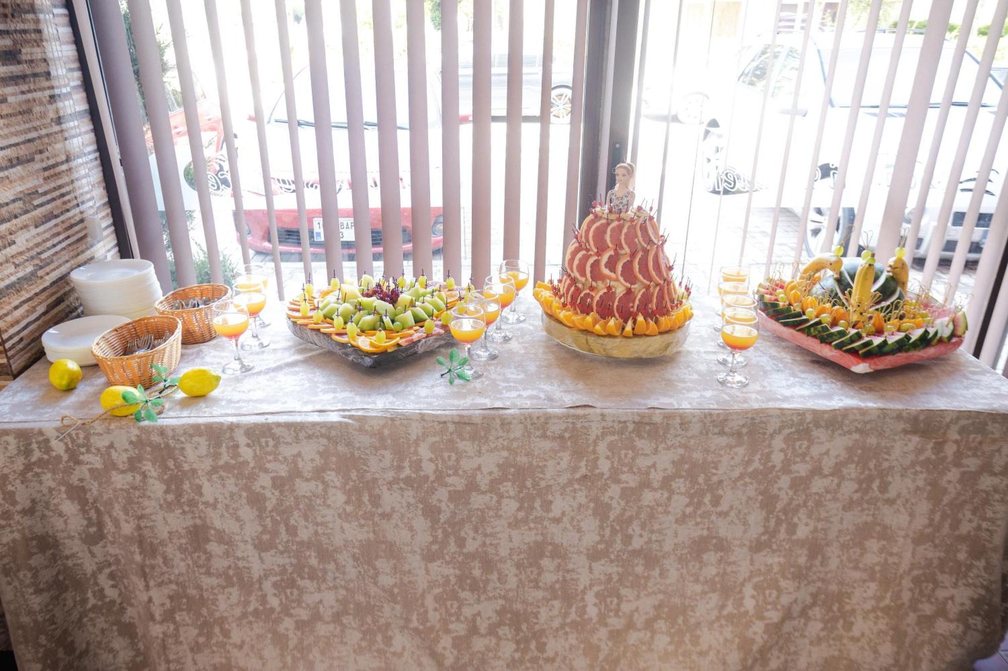 Biato Apartments Pantai Sunny Bagian luar foto